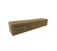 ORIGINALE TOSHIBA T-2507E NERO PER TOSHIBA E-STUDIO 2006,2007,2307,2506,2507 T25