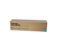 Toshiba 6AJ00000113 toner ciano Originale T-FC50EC