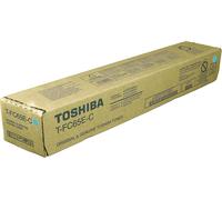 Originale TOSHIBA T-FC65E-C Ciano
