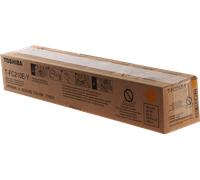 Toshiba toner t-fc210ey tfc210ey yellow gelb (6aj00000168)