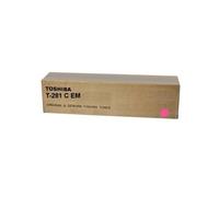 Originale Toshiba Toner T-281-CEM Magenta per e-Studio 281 351 451