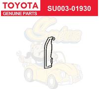 ORIGINALE TOYOTA 13-15 FR-S 86 BRZ ARGENTO COPERCHIO QUADRO STRUMENTI SINISTR...