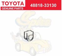 ORIGINALE TOYOTA 18-24 CAMRY | SET BOCCOLE BARRA STABILIZZATRICE POSTERIORE A...
