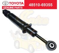 Originale Toyota ABSORBER ASSY, SHOCK, ANTERIORE, RH/LH 48510-69355
