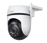 TP-Link Tapo C520WS Cupola Telecamera di sicurezza IP Interno e esterno 2560 x 1440 Pixel Soffitto