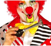 Originale Tradizionale Clown Corno 20cm Lungo Clacson Rumore Maker Funny Burla