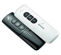 Originale Trasmettitore Portatile Roto a 5 Canali | Ricevitori possono essere controllati singolarmente o insieme | Portata radio massima fino a 350 m | Batteria inclusa | Nero