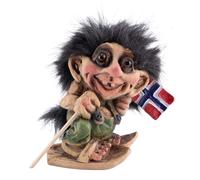 Originale Troll Nyform 233 Sciatore Novità 2026 Norvegese