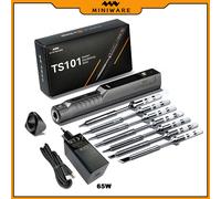 Originale TS101 saldatore 65W adattatore PD MiNi stazione di saldatura portatile a temperatura regolabile Set aggiornamento TS100