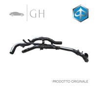 ORIGINALE - TUBO / CONDOTTO ACQUA COMPLETO RADIATORE MOTORE PIAGGIO PORTER D120