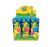 Twisty - Wurli Magico Vermetto con Baby Vermetto Colori Assortiti x 10pz