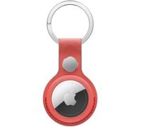 Originale/Ufficiale Apple AirTag Finewoven Portachiavi - Corallo (Rosso) - Nuovo