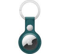 Originale/Ufficiale Apple Airtag Pelle Portachiavi - Foresta Verde - Nuovo