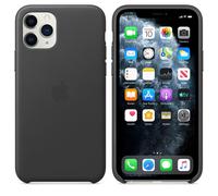 Originale/Ufficiale Apple Custodia IN Pelle per IPHONE 11 Pro - Nero - Nuovo