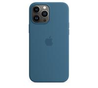 Originale/Ufficiale Apple Custodia Silicone/Cover per IPHONE 13 Pro Max - Blu