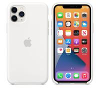 Originale/Ufficiale Apple IPHONE 11 Pro Custodia Silicone/Cover - Bianco - Nuovo