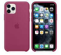 APPLE Protettiva MXM62ZM/A Custodia per Apple iPhone 11 Pro, Granata