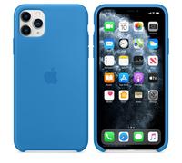 Originale/Ufficiale Apple IPHONE 11 Pro Max Custodia Silicone/Cover - Surf Blu