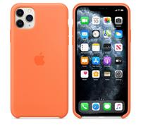 Originale/Ufficiale Apple IPHONE 11 Pro Max Custodia Silicone - Vitamina C (