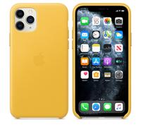 Originale/Ufficiale Apple IPHONE 11 Pro Pelle Custodia - Meyer Limone (Giallo) -