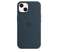 Originale/Ufficiale Apple IPHONE 13 Silicone Magsafe Custodia/Cover - Abyss Blu