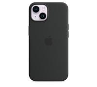 Originale/Ufficiale Apple IPHONE 14 Custodia Silicone Con Magsafe - Notte (Nero)