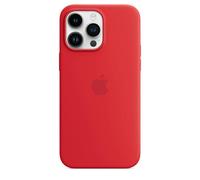 Originale/Ufficiale Apple IPHONE 14 Pro Max Custodia Silicone/Custodia - Rosso -