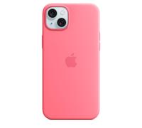 Originale/Ufficiale Apple IPHONE 15 Plus Custodia Silicone/Cover - Rosa - Nuovo