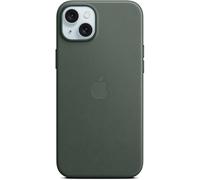 Originale/Ufficiale Apple IPHONE 15 Plus Finewoven Custodia/Custodia - Evergreen