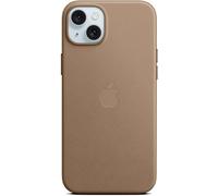 Originale/Ufficiale Apple IPHONE 15 Plus Finewoven Custodia/Custodia - Taupe