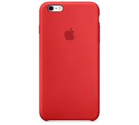 Originale/Ufficiale Apple IPHONE 6 Plus/6s Plus Custodia Silicone - Rosso -