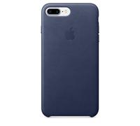 Originale/Ufficiale Apple IPHONE 7 Plus / 8 Custodia IN Pelle - Mezzanotte Blu
