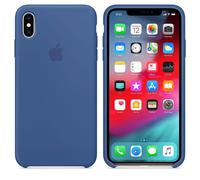 Originale/Ufficiale Apple IPHONE XS Max Custodia Silicone/Cover - Delft Blu -