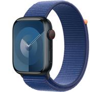 Originale/Ufficiale Apple Orologio 44mm 45mm 46mm 49mm Sport Loop - Oceano Blu -