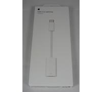 Originale/Ufficiale Apple Usb-C A Lightning Adattatore A2868 - Bianco - Nuovo