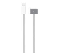Originale/Ufficiale Apple Usb-C Magsafe 3 Cavo (2m) - Grigio Spazio - Nuovo