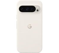 Originale/Ufficiale Google Pixel 9 & Pro Custodia - Porcellana (Bianco) - Nuovo