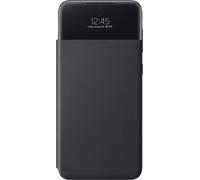 Originale/Ufficiale Samsung Galaxy A33 Smart S-VIEW Portafoglio Cover / - Nero