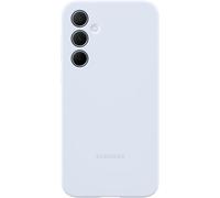 Originale/Ufficiale Samsung Galaxy A35 5G Custodia Silicone/Cover - Azzurro