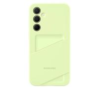 Originale/Ufficiale Samsung Galaxy A35 Slot Scheda Custodia/Custodia - Lime