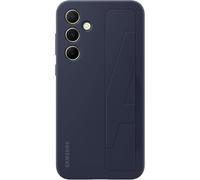 Originale/Ufficiale Samsung Galaxy A55 5G IN Piedi Caso Macchinista/Blu/Nero