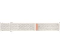 Originale/Ufficiale Samsung Galaxy Orologio 4/5/6/7 / Fe Tessuto Fascia S/M