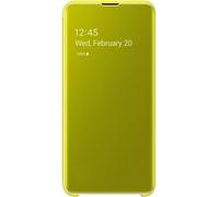 Originale/Ufficiale Samsung Galaxy S10e Clear Vista Portafoglio Custodia Folio -