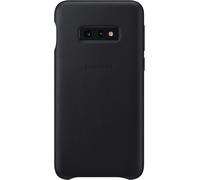 Originale/Ufficiale Samsung Galaxy S10e Rivestimento IN Pelle - Nero - Nuovo