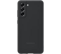 Originale/Ufficiale Samsung Galaxy S21 FE Custodia Silicone/Custodia - Grigio
