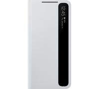 Originale/Ufficiale Samsung Galaxy S21+ Plus 5G Smart Clear View Custodia - Grey