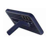Originale/Ufficiale Samsung Galaxy S22+ Plus IN Piedi Custodia/Custodia - Blu