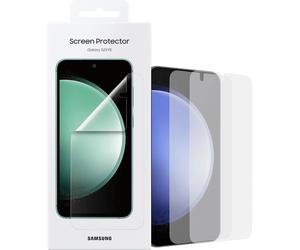 Originale/Ufficiale Samsung Galaxy S23 FE Telefono Proteggi Schermo (2 Pack) -