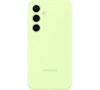 Originale/Ufficiale Samsung Galaxy S24 Custodia Silicone/Cover - Lime (Verde) -