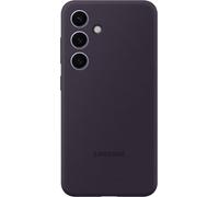 Originale/Ufficiale Samsung Galaxy S24 Custodia Silicone/Custodia - Scuro